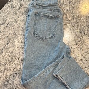 Light Blue Abercrombie Denim Jeans